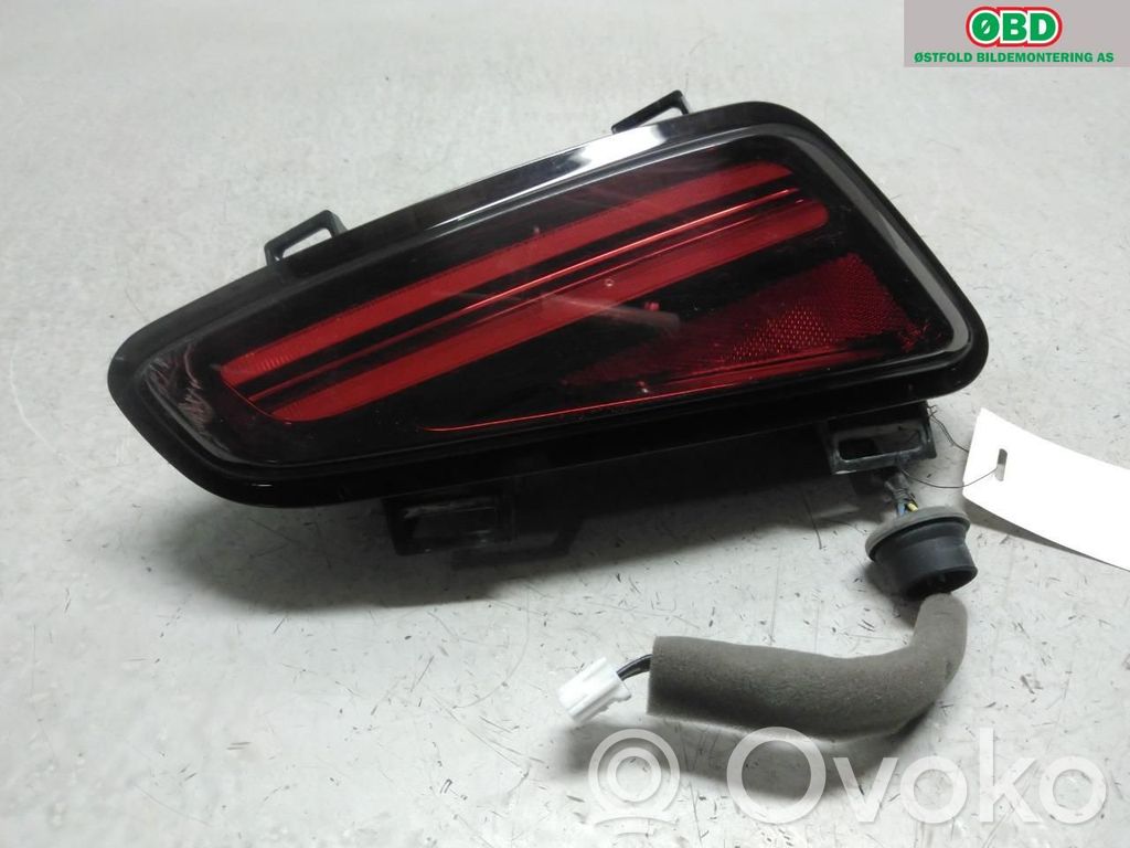 XPeng P7 Luz trasera/de freno 