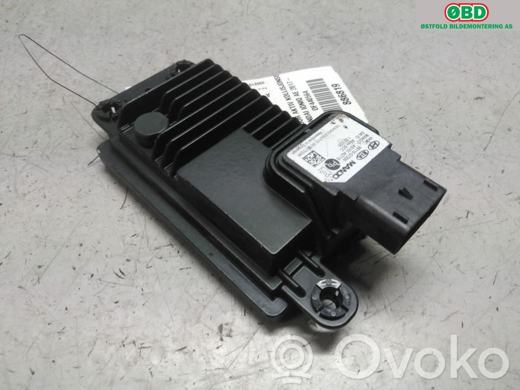 Hyundai Ioniq Senzor radar distronic 
