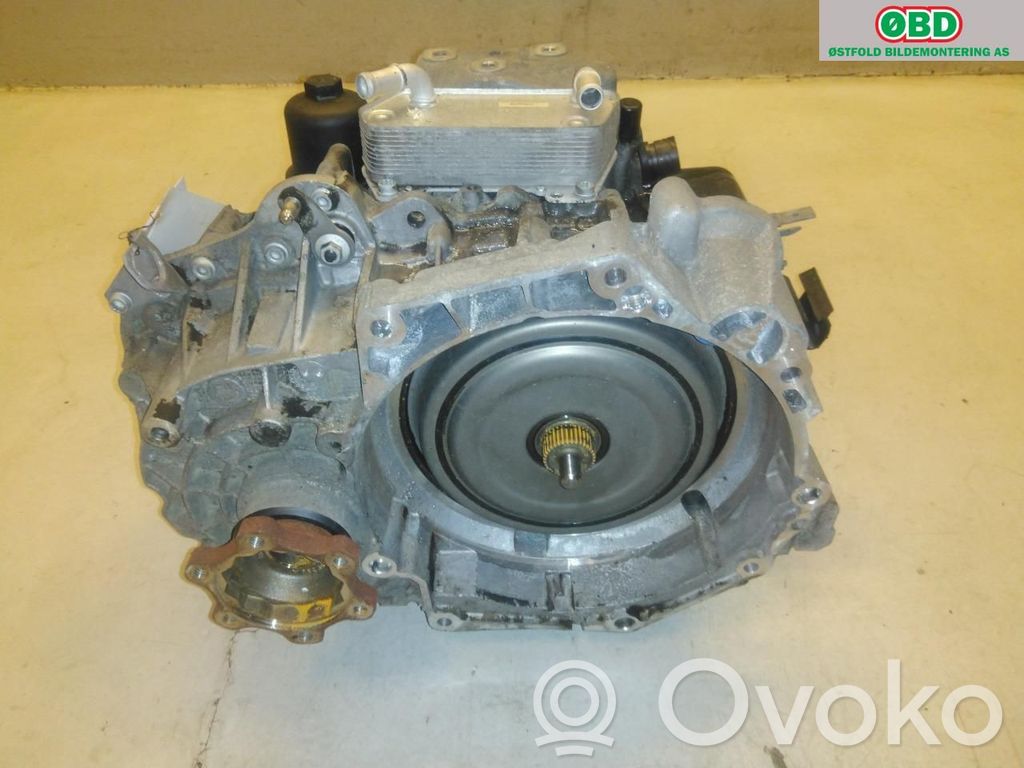 Volkswagen Golf VII Scatola del cambio automatico 
