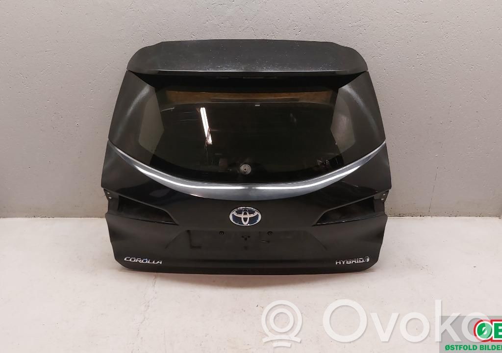 Toyota Corolla E210 E21 Tailgate/trunk/boot lid 