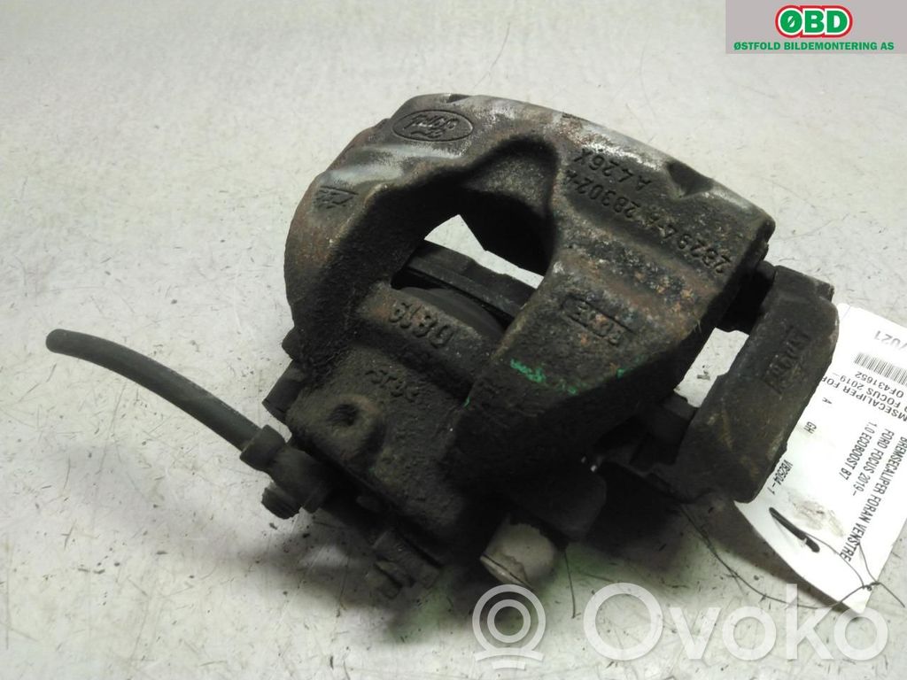 Ford Focus Zacisk hamulcowy przedni 