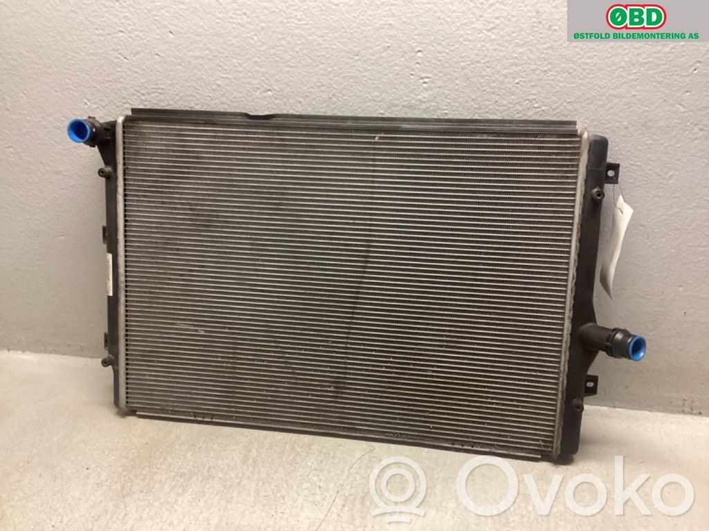 Volkswagen Caddy Radiatore di raffreddamento