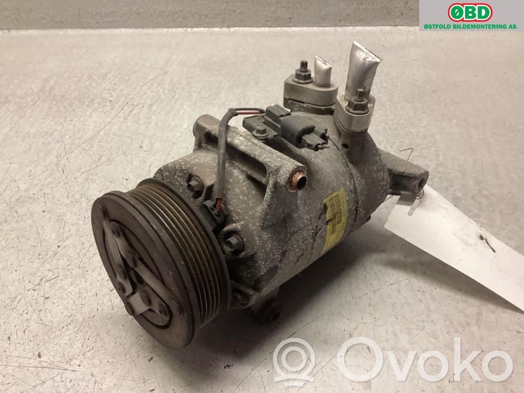 Ford Transit Custom Compressore aria condizionata (A/C) (pompa) 