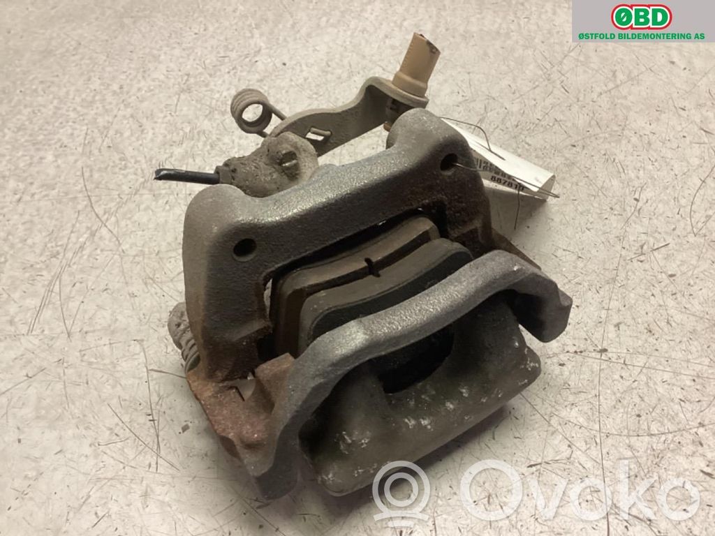 Citroen C4 II Tylny zacisk hamulcowy 