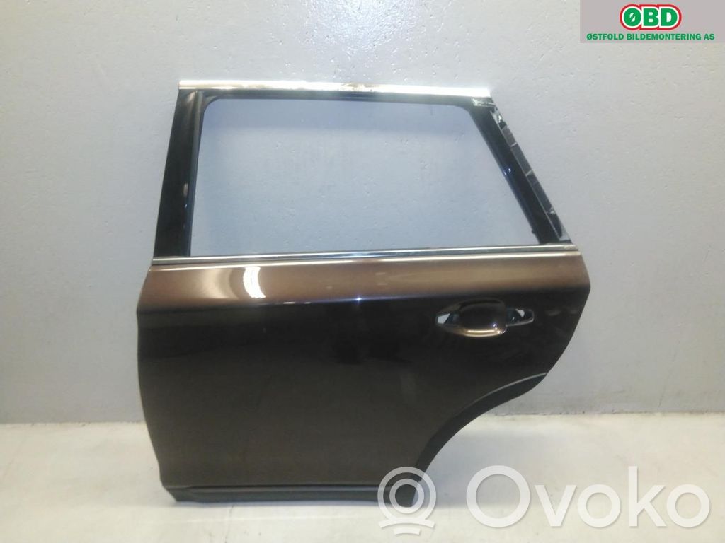 Subaru Outback (BS) Galinės durys 