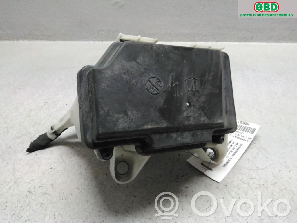 Mercedes-Benz C W205 Set scatola dei fusibili