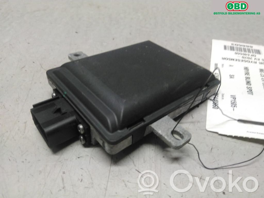 MG ZS Sensor de radar Distronic 