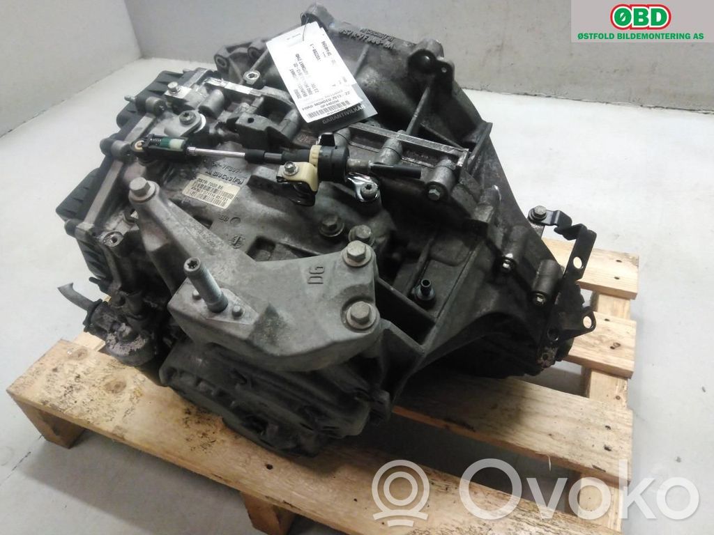 Caja de cambios automática   2208802,2208802