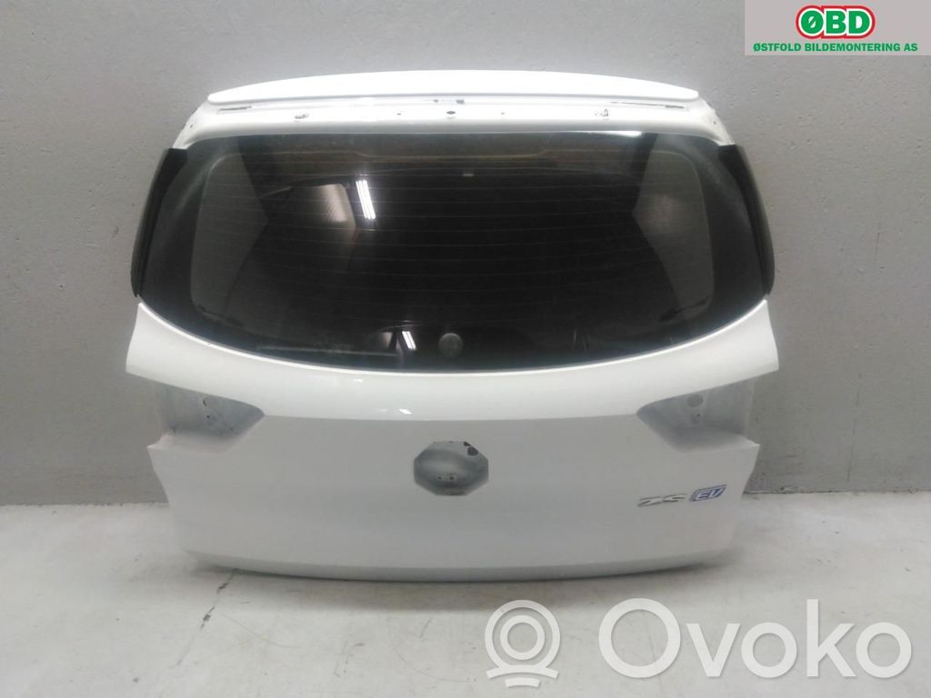 Tailgate/trunk/boot lid