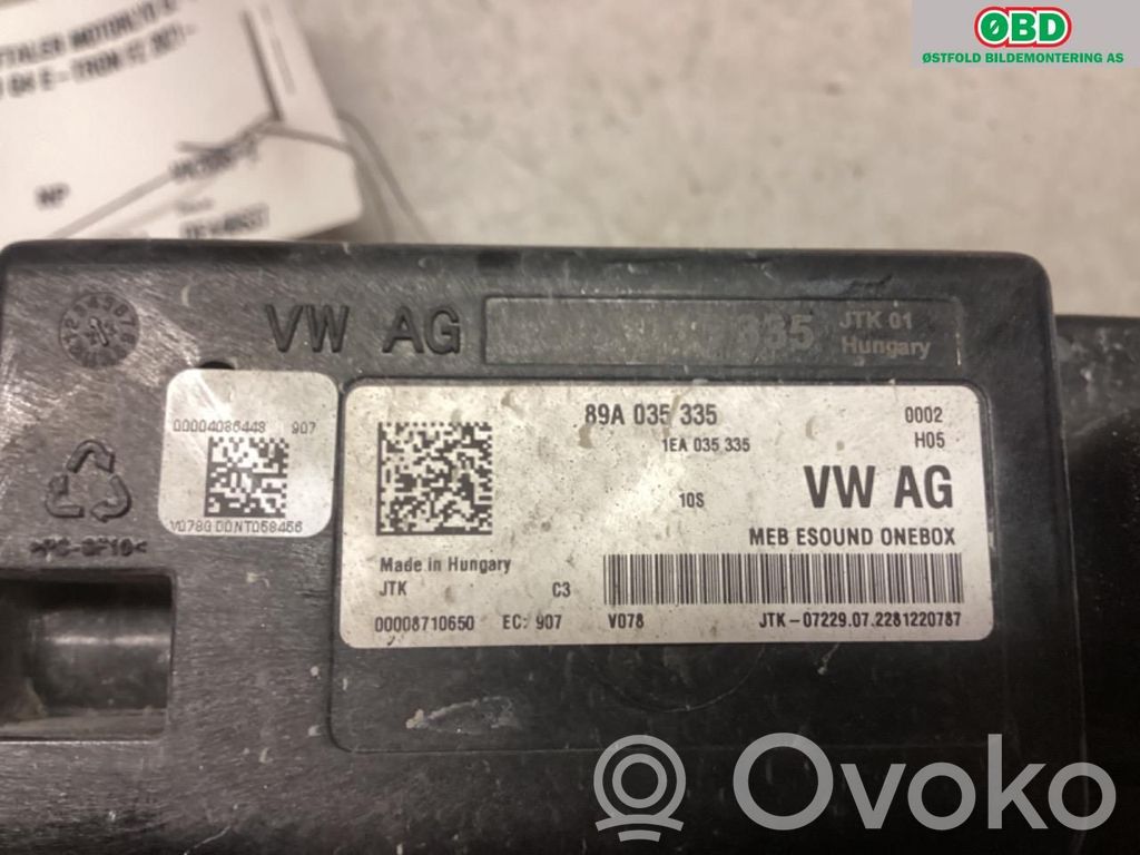 Audi Q4 e-tron Alte dispozitive 