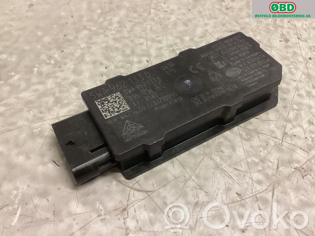 Volkswagen ID.4 Centralina/modulo keyless go 