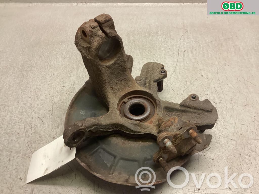 Audi A1 Zwrotnica koła przedniego 