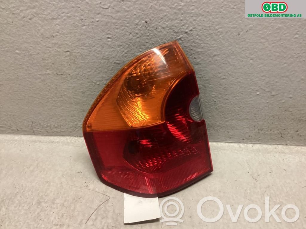 BMW X3 E83 Luci posteriori