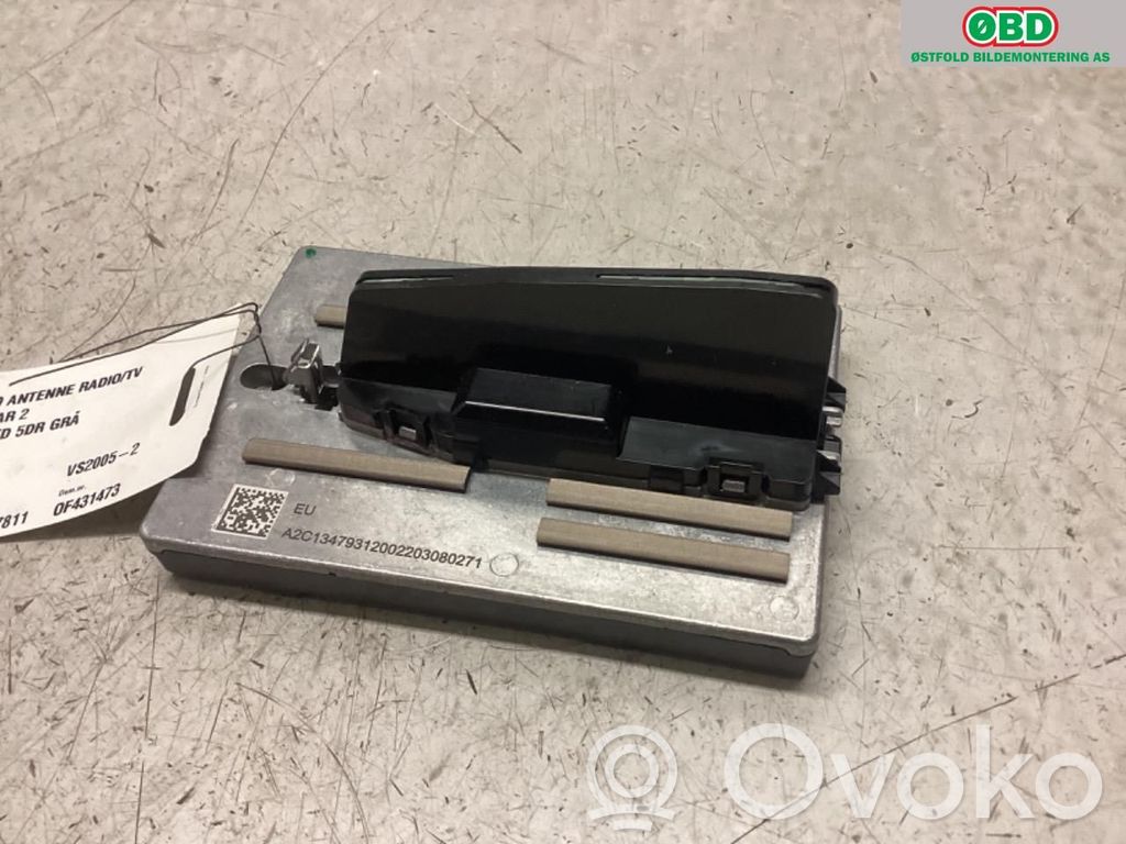 Polestar 2 GPS-pystyantenni 