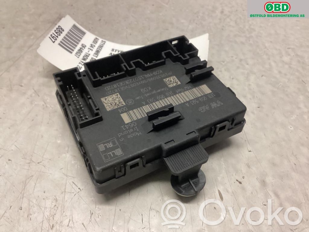 Unidad de control/módulo de la puerta   1EB959593A,1EB959593A