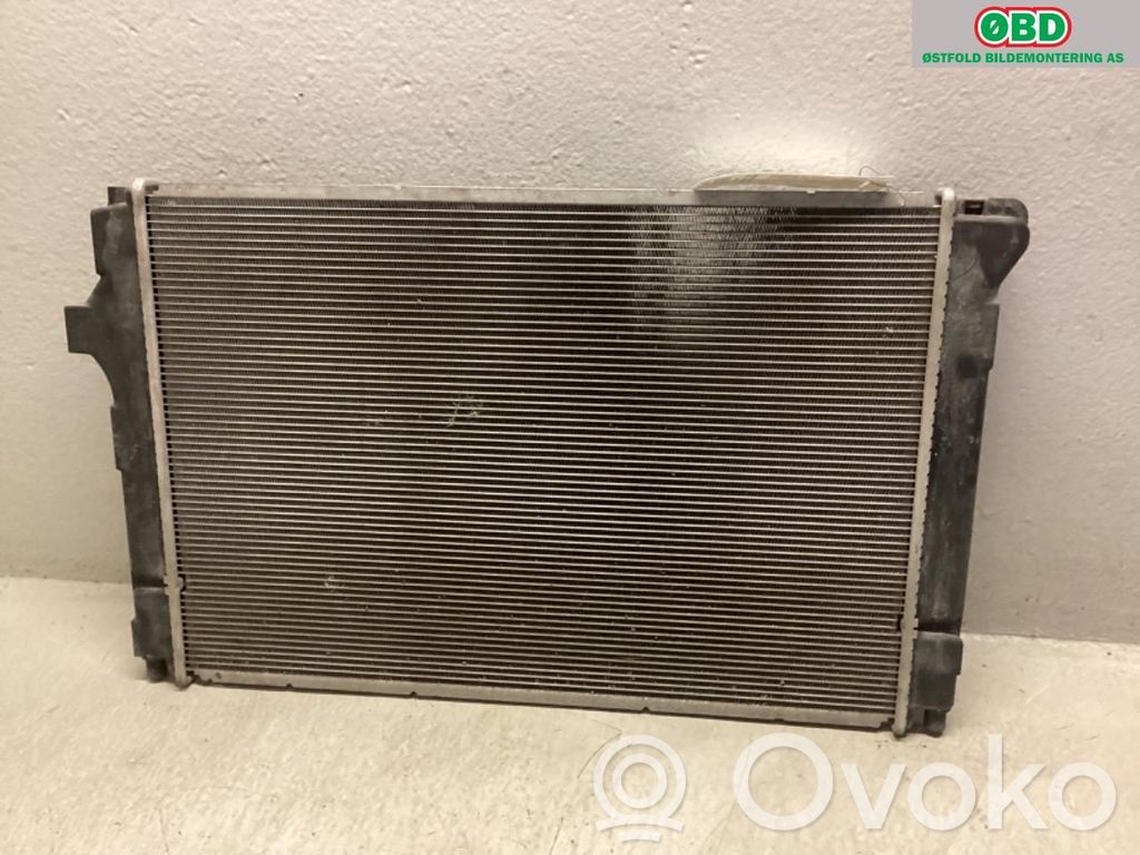 Toyota Yaris Radiateur de refroidissement