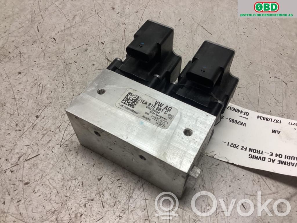 Muu ilmastointilaitteen osa (A/C)   1EA816681C,1EA816681C
