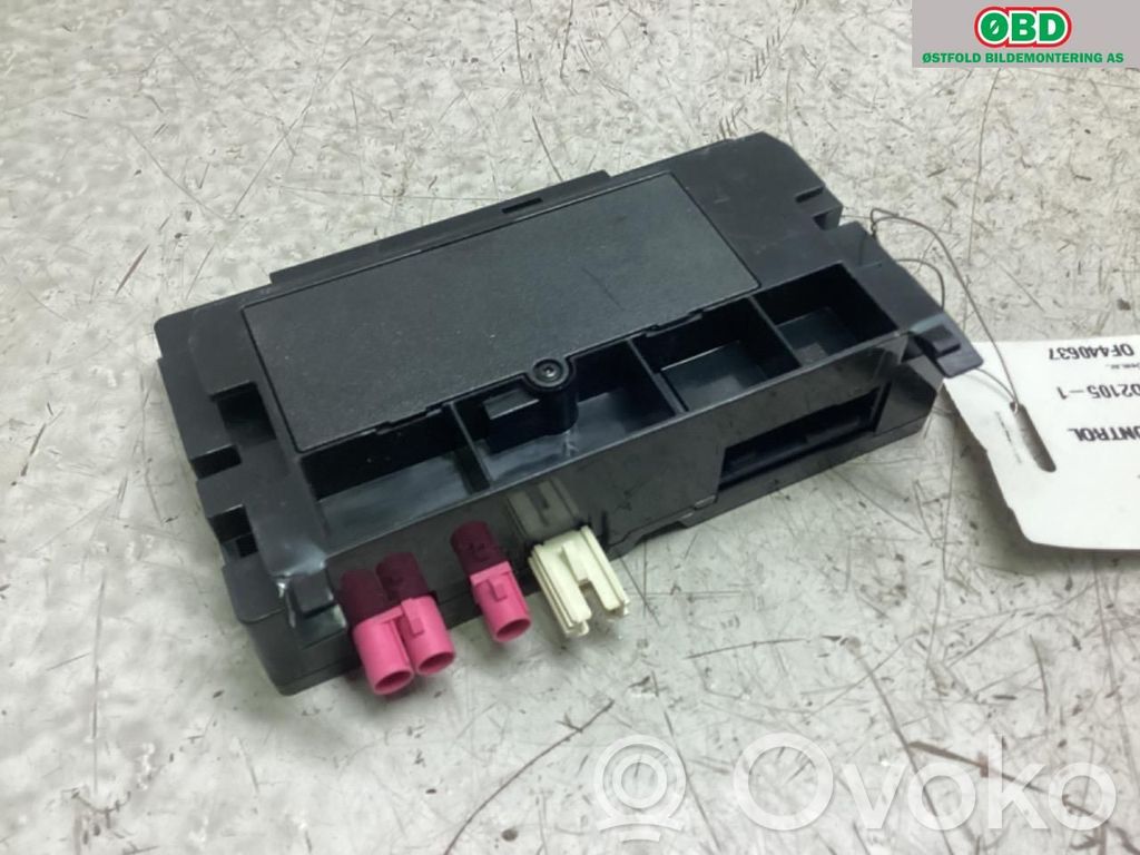 Audi Q4 e-tron Other control units/modules 