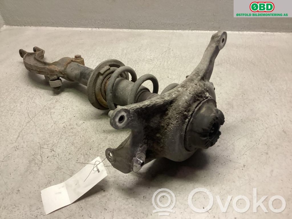 Audi A5 8T 8F Ansamblu amortizor cu arc față 