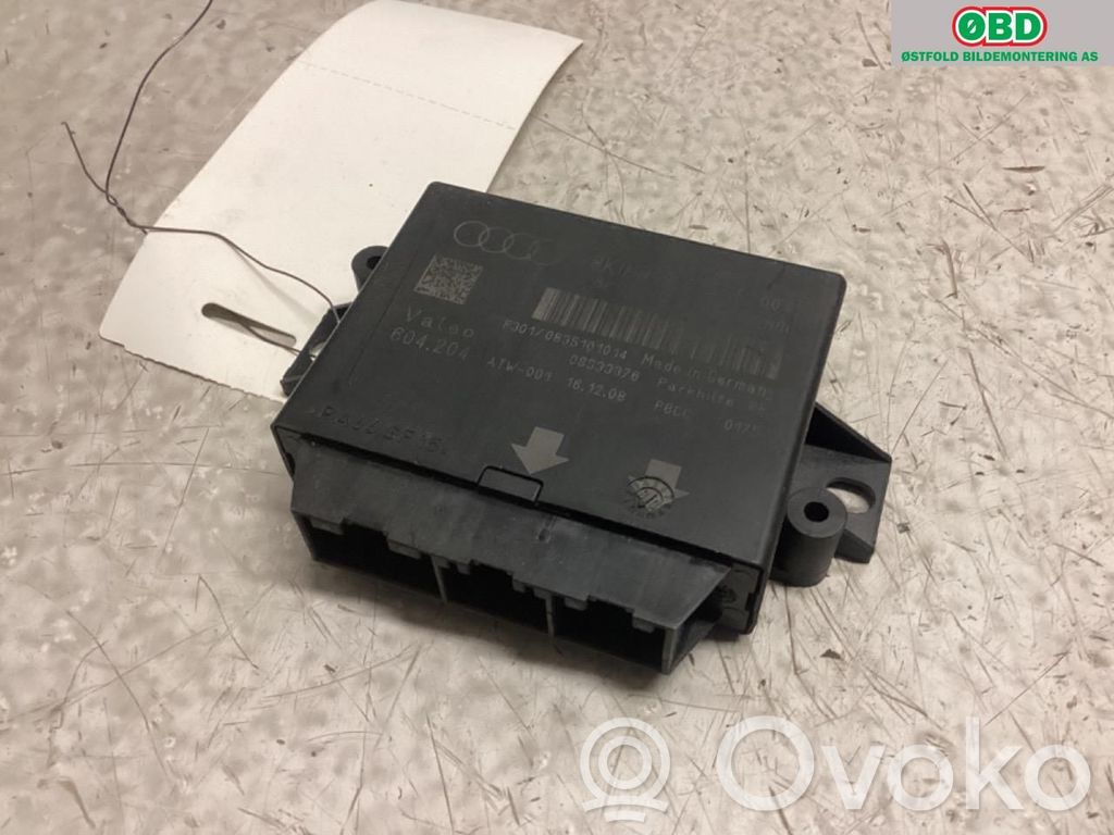 Audi A5 8T 8F Unitate/modul de comandă parcare PDC 