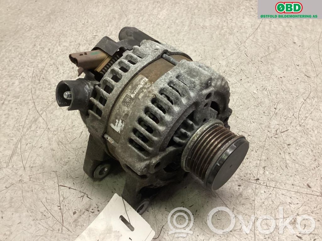 Peugeot 3008 II Generatore/alternatore