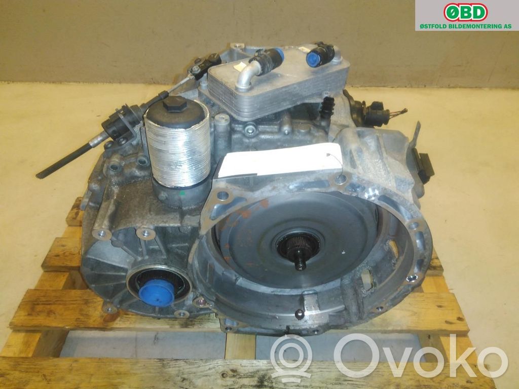 Audi Q3 8U Caja de cambios automática 