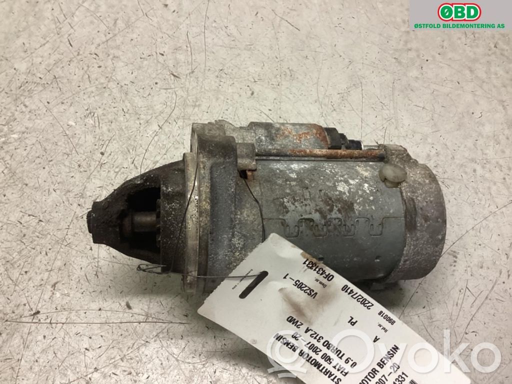 Electromotor   51829380,51829380