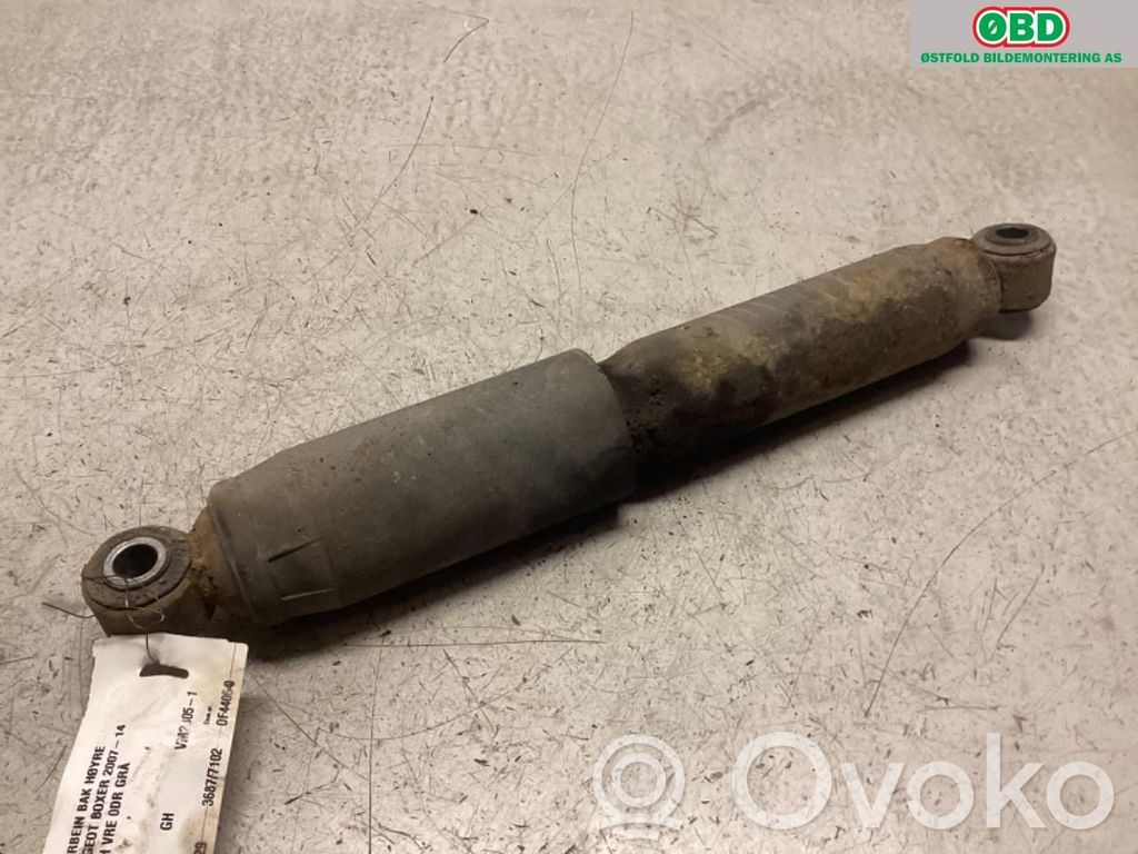 Stoßdämpfer hinten   5206VC,5206VC