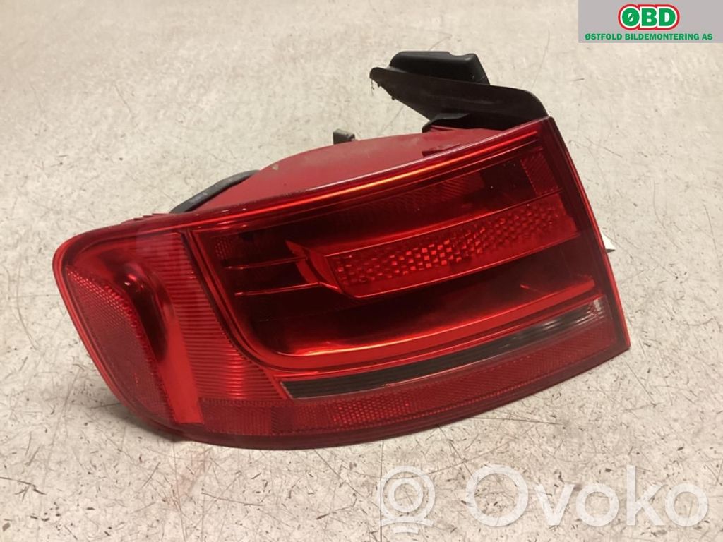 Audi A4 S4 B8 8K Luci posteriori