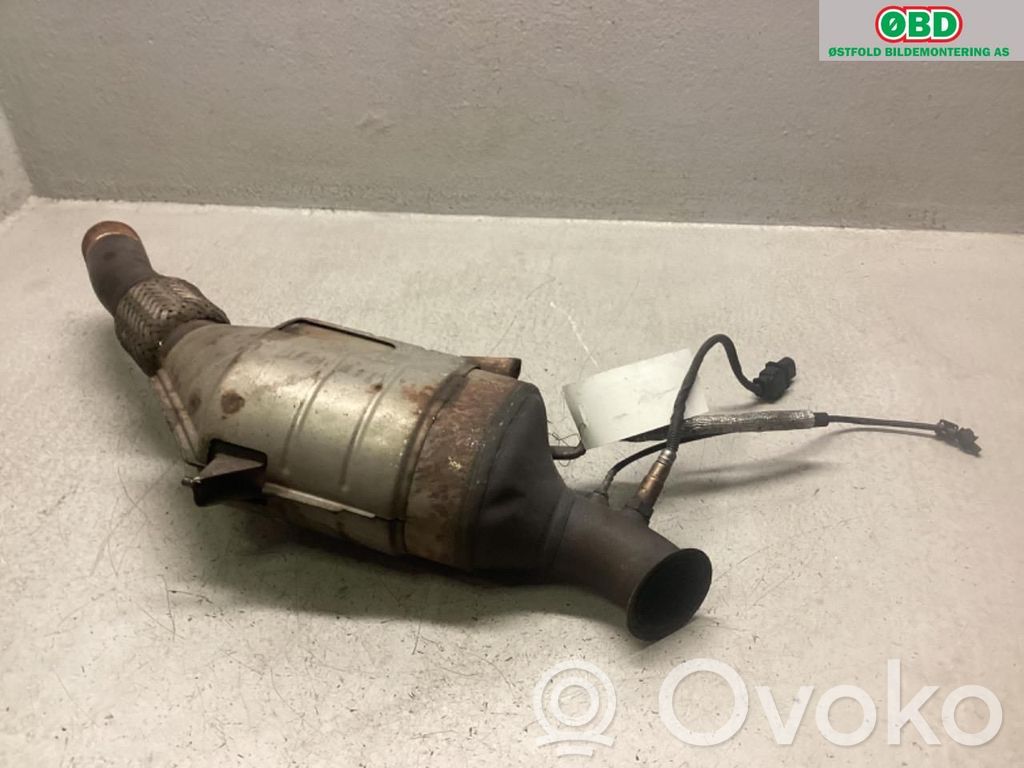 BMW X3 E83 Catalyst/FAP/DPF particulate filter 