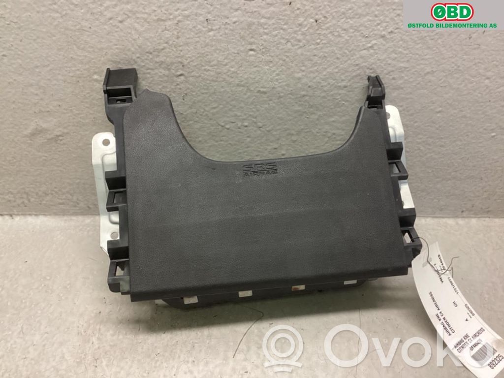 Citroen C4 Aircross Airbag per le ginocchia