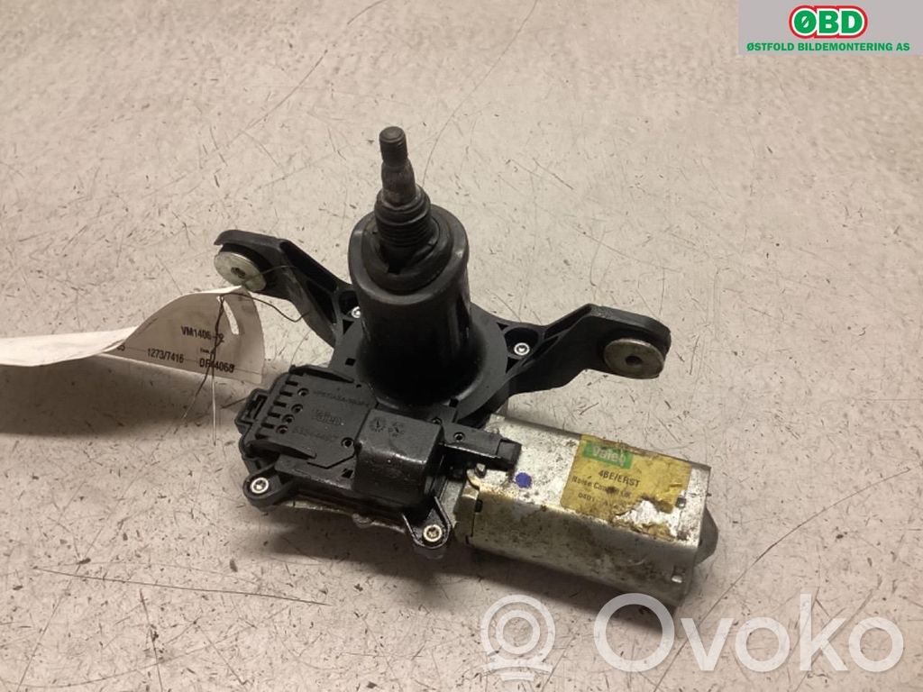 Jeep Commander Motor ștergător lunetă