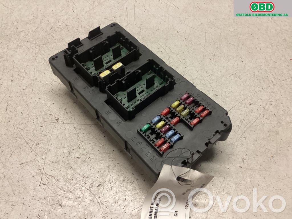 Jeep Commander Module de contrôle carrosserie centrale