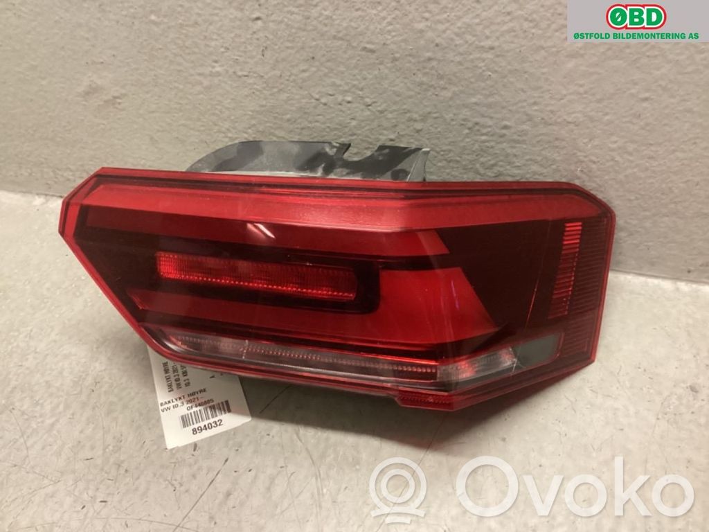 Volkswagen ID.3 Lampă spate în caroserie 