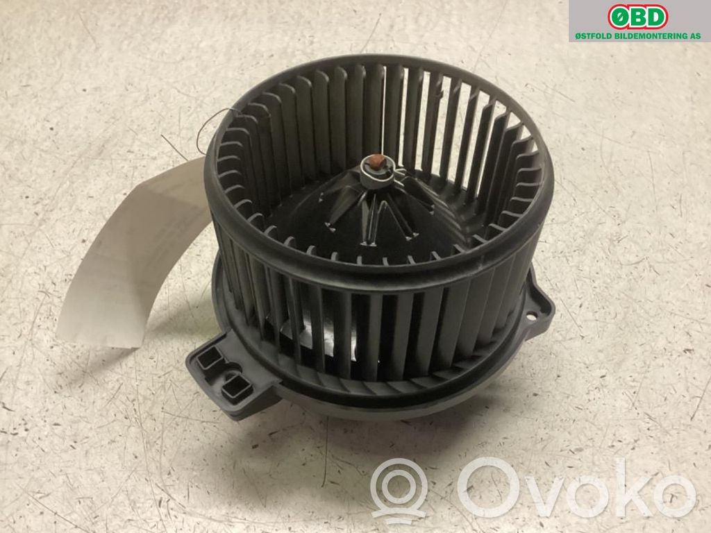 Hyundai i40 Ventilator aerotermă 