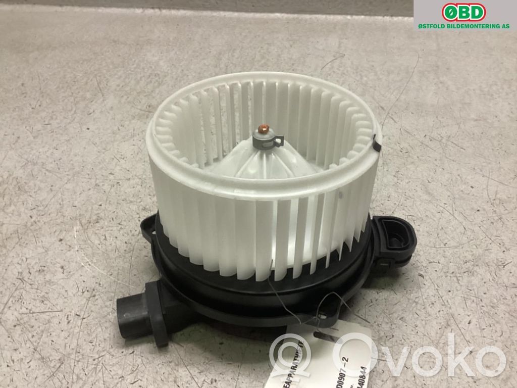 KIA EV6 Wentylator nawiewu / Dmuchawa 