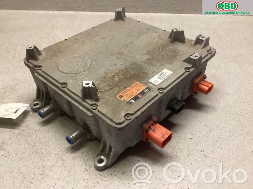 Opel Ampera- E Chargeur batterie (en option)