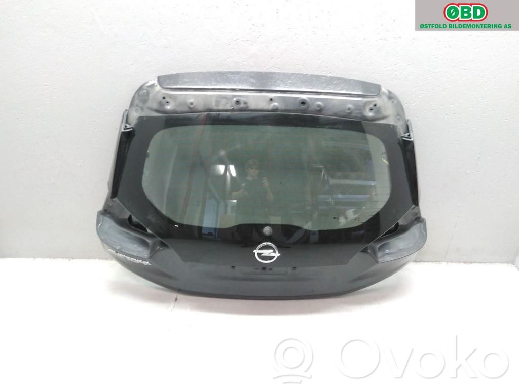Opel Ampera- E Heckklappe Kofferraumdeckel