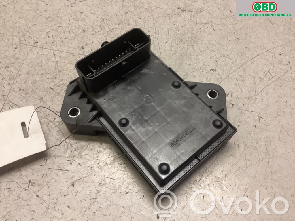 Opel Ampera- E ESP (stability system) control unit 