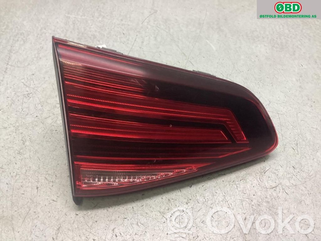 Volkswagen e-Golf Lampa tylna