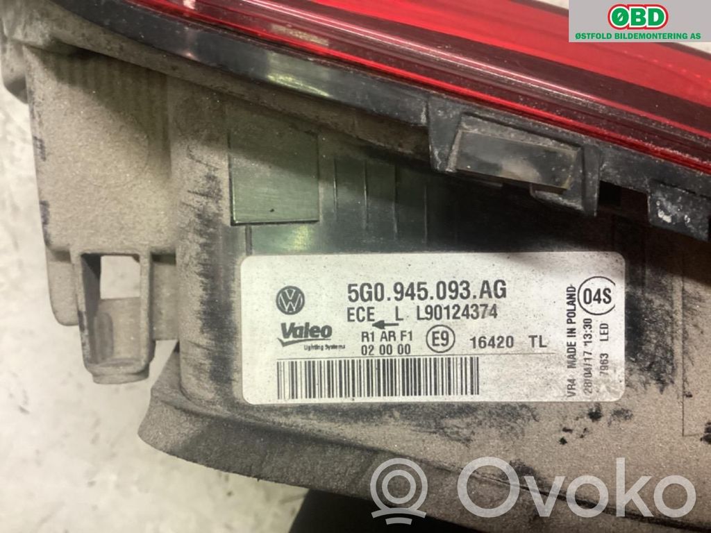 Takavalot   5G0945093AG,5G0945093AG