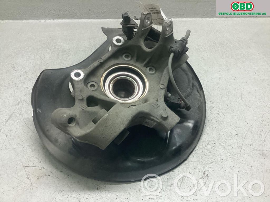 Audi e-tron Achsschenkel hinten