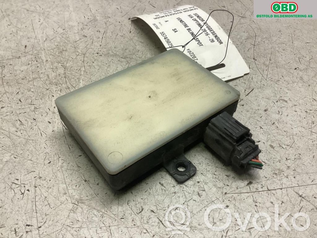 KIA Optima Distronic sensor radar 