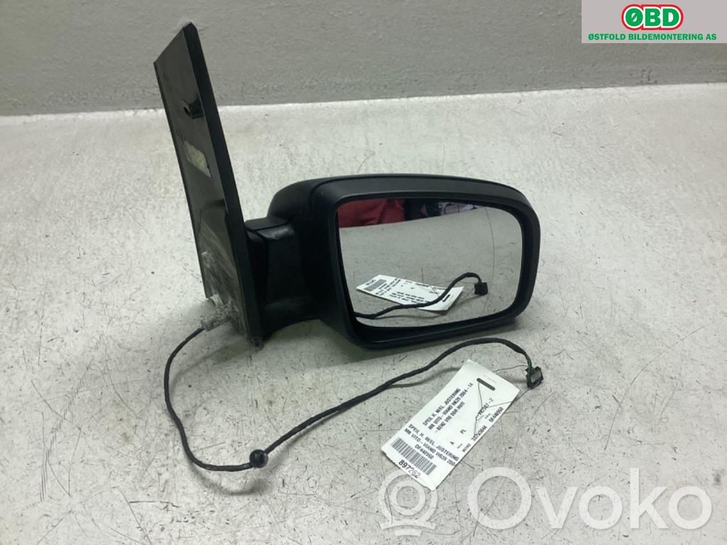 Mercedes-Benz Vito Viano W639 Specchietto retrovisore elettrico portiera anteriore