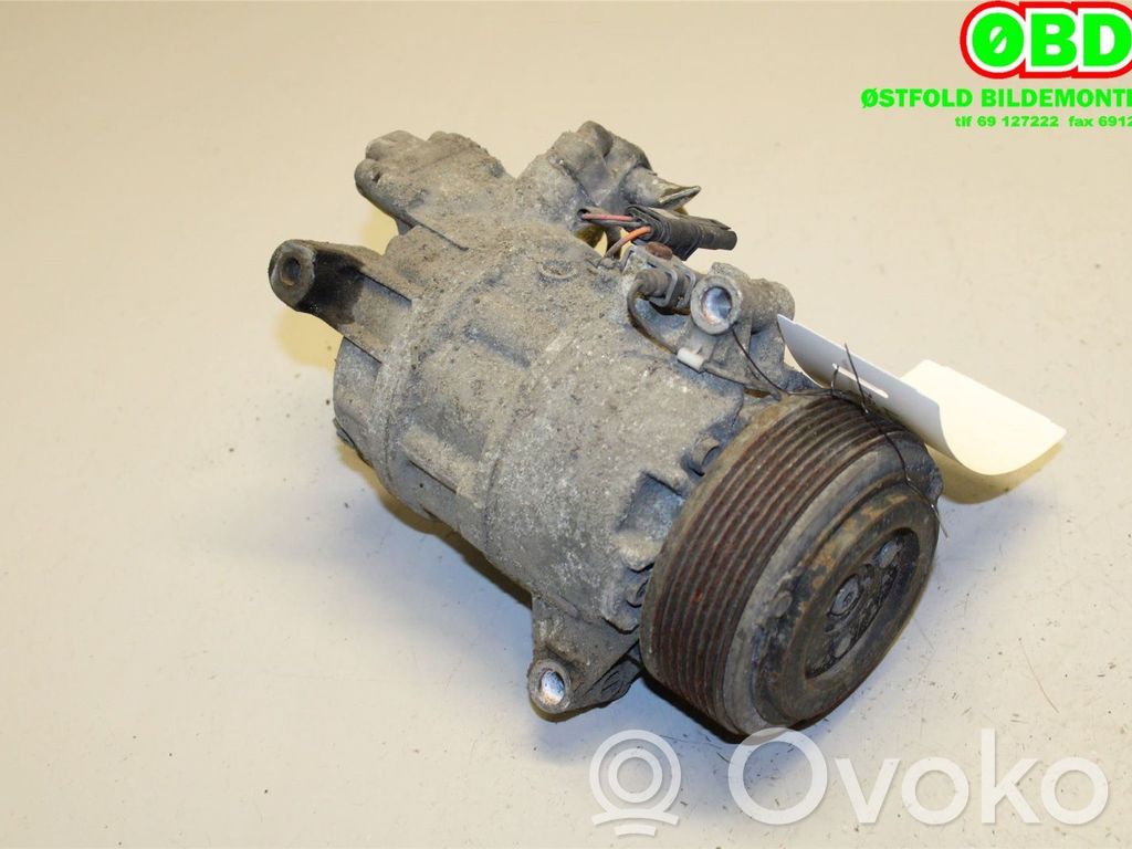 Klimakompressor Pumpe   64529182794,64529182794