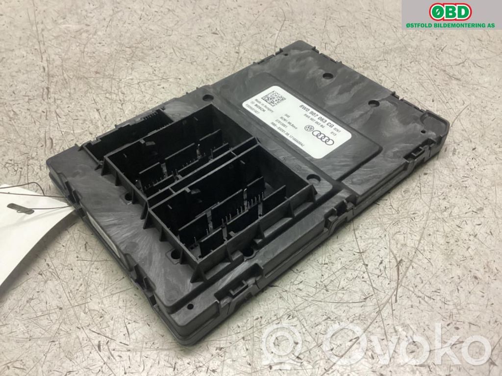 Audi Q7 4M Modulo di controllo del corpo centrale