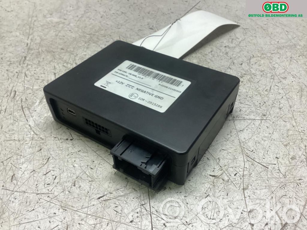Audi Q7 4M Sonstige Steuergeräte / Module