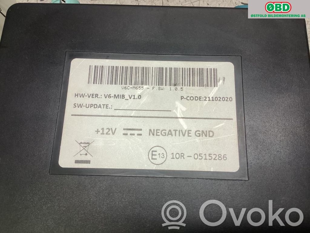 Audi Q7 4M Alte unități/module de control 