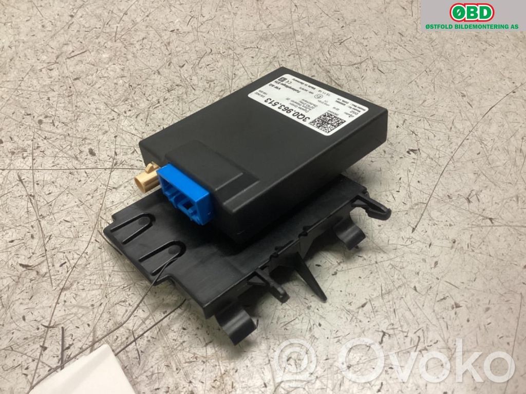 Volkswagen PASSAT B8 Riscaldatore del carburante