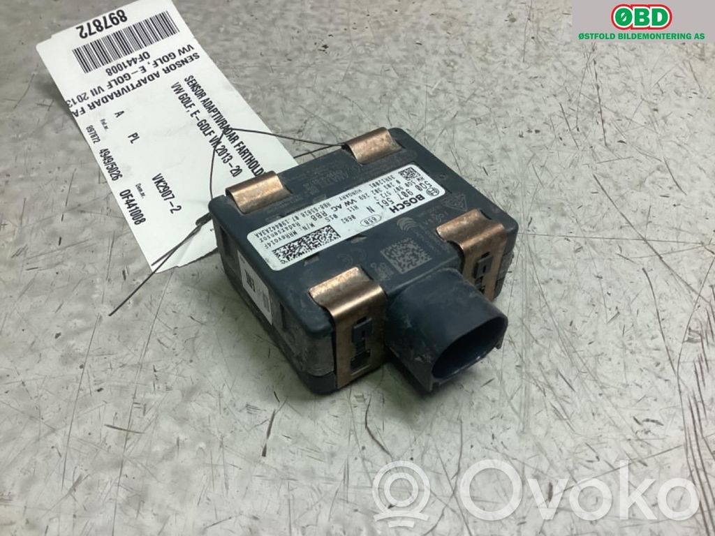 Sensor de radar Distronic   5Q0907561N,5Q0907561N